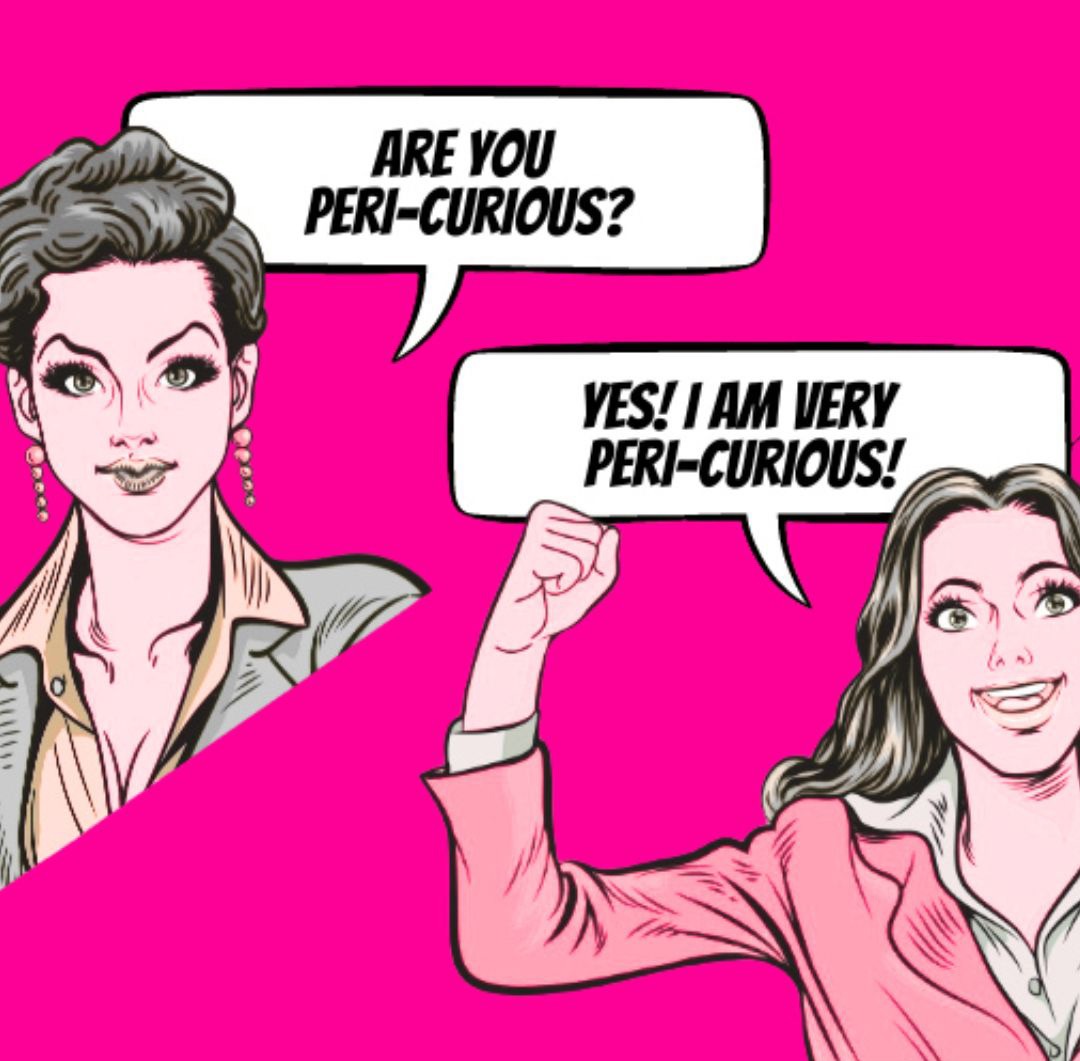 peri menopause checklist
