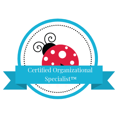 certified organisational specialist logo